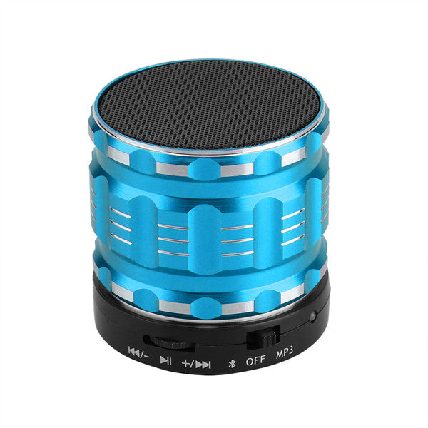 Blue Bluetooth MINI Speaker