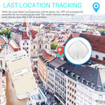 Portable Bluetooth Tracker