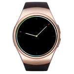Gold Bluetooth Smartwatch IOS & Android