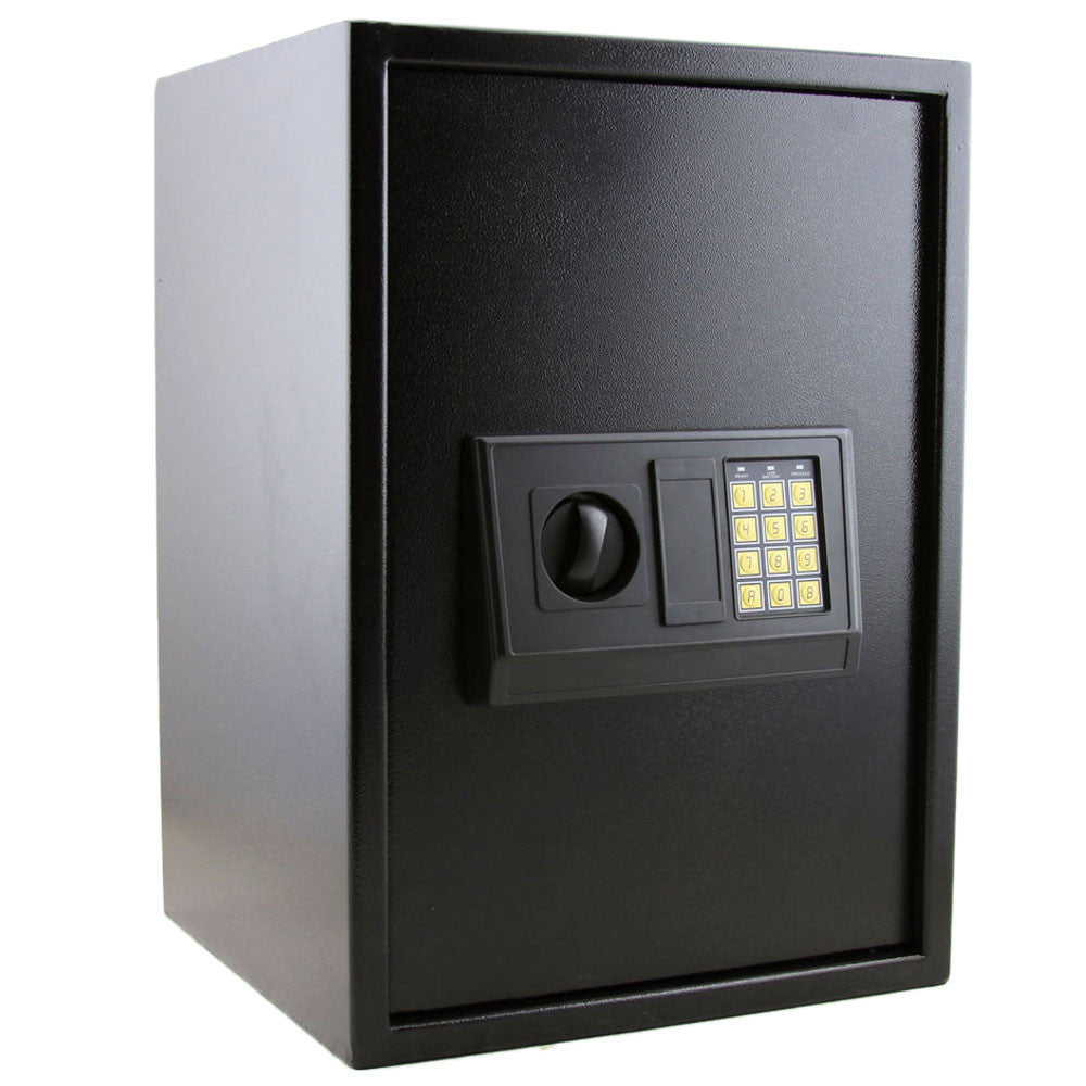 Steel Home Safe with Electronic Password
