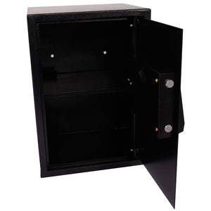 Steel Home Safe with Electronic Password