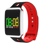 Red Smart Watch | iOS /Android