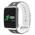 White Smart Watch | iOS /Android