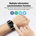 Black Smart Watch | iOS /Android